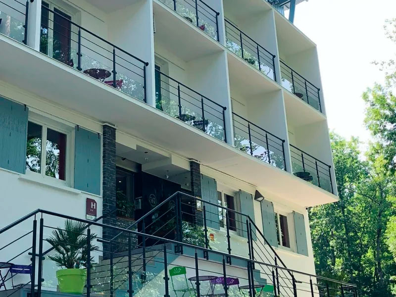 Hôtel le Robinson