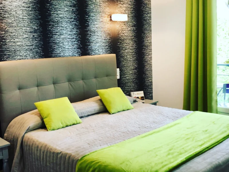 Chambre supérieur Hôtel Le Robinson à Auch